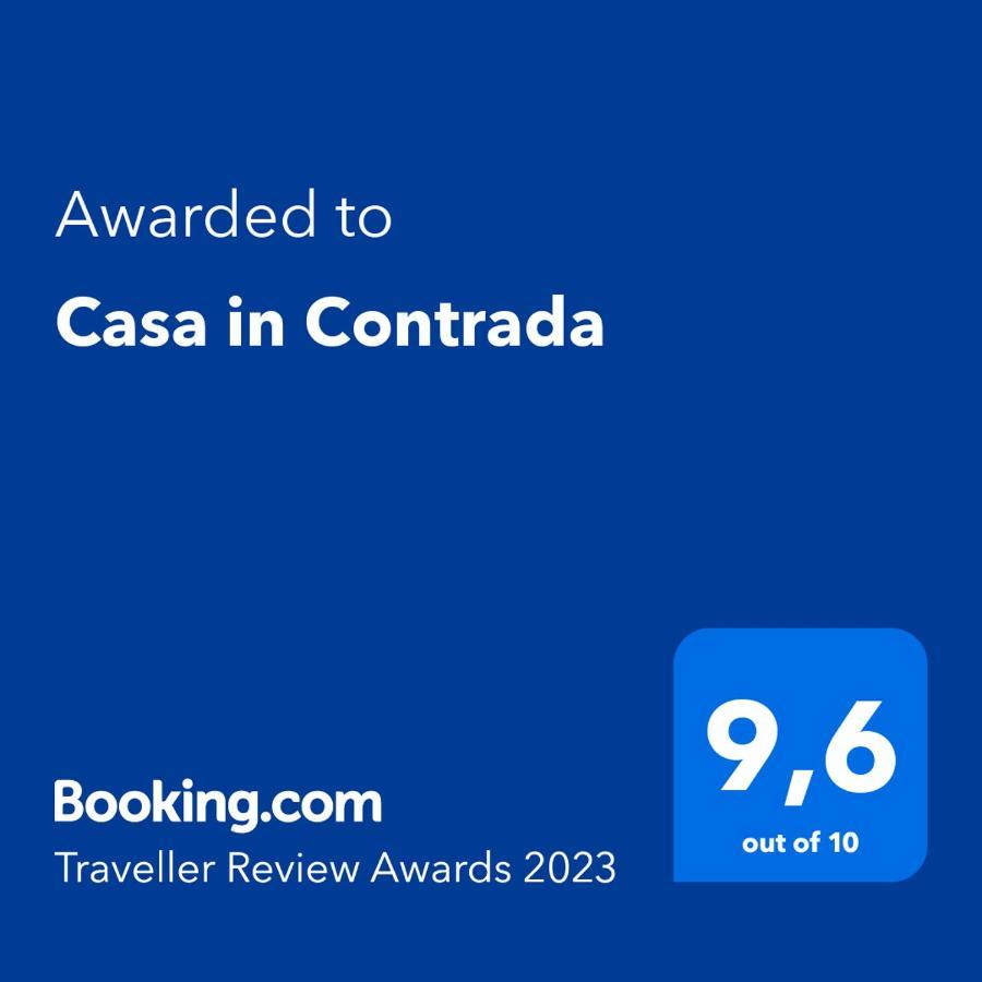 锡耶纳Casa In Contrada公寓 外观 照片